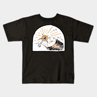 Beauty Wave Kids T-Shirt